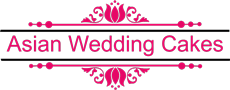 Asian Wedding Cakes Logo